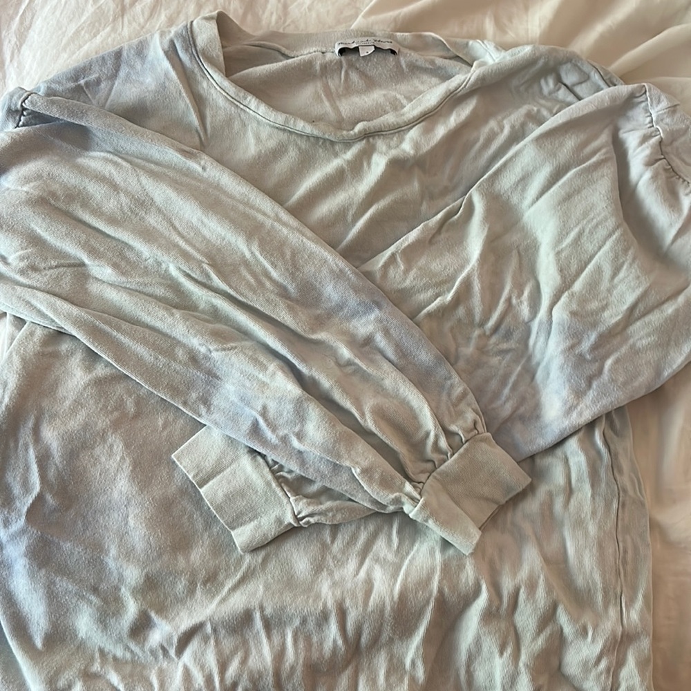 Michael Stars Long Sleeve Shirt/Sweatshirt